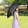 thumbnail image 1 of EGNMCR Ultralight Sun Umbrella Sun Protection Women Small Umbrella Portable Capsule Umbrella Mini Fold Umbrella For Sunny And Rainy Days Pocket Rain Gear, 1 of 6