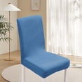 thumbnail image 2 of Mother's Day Gift's,Dining Room Chair Cover, Elastic Stretch Cushion for Kitchen Chairs, Colorful Chair Seat Covers for Dining Room, Washable Chair Protector, | Polyester, K-599 $BS$3, 2 of 9