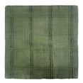 thumbnail image 4 of Mainstays Decorative Cushion Cover - Cedar Green, Textured Accent Pillow, 4 of 5