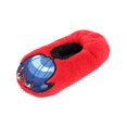 thumbnail image 1 of Textiel Trade Girl's Peeking Miraculous Ladybug Solid Slippers, 1 of 3