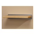 thumbnail image 1 of Amore Designs CL1232BE Wood Shelving Classique Beech Shelf, 12 x 32 in., 1 of 1