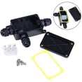 thumbnail image 3 of Junction Box Waterproof Dustproof IP66 2-way/3-way 24A 94-V2 Fireproof, 3 of 8