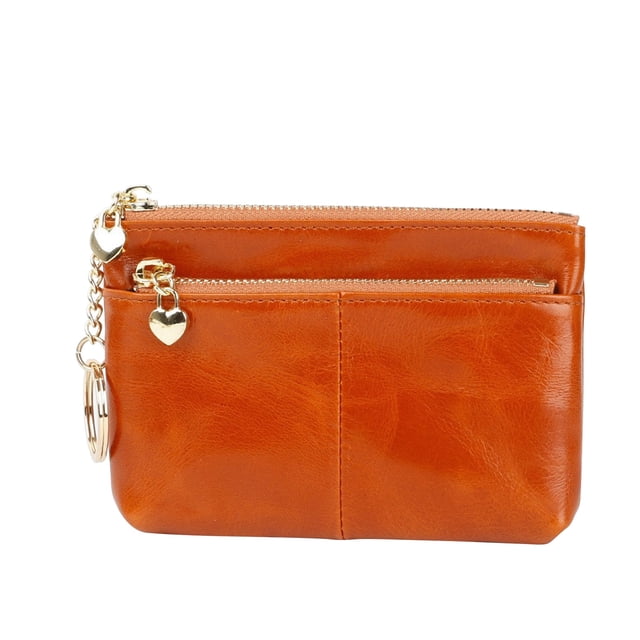 Birdeem Wallet Small Card Bag Coin Mini Wallet Sweet Zipper Bag Korean Version Womens Wallet