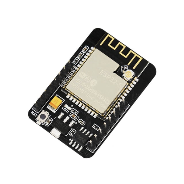 ZLight ESP32-CAM ESP32 5V WIFI + Module de Caméra Module Carte de Développement Carte de Développement de Caméra Carte de Développement de Caméra ESP32-CAM 1Ensemble
