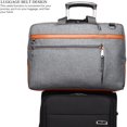thumbnail image 2 of CUITING Convertible Backpack Shoulder bag Messenger Bag Laptop Case Business Briefcase Leisure Handbag Multi-functional Travel Rucksack Fits 17.3 Inch Laptop For Men / Women / Travel (gre, 2 of 7