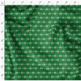 thumbnail image 4 of Soimoi Green polyester Crepe Fabric Snowman & Snowflake Christmas Print Sewing Fabric Yard 42 Inch Wide, 4 of 5