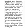 thumbnail image 4 of Campbell's® Soupe Condensée Crème de Champignons, Stable à Température Ambiante, 4 of 6
