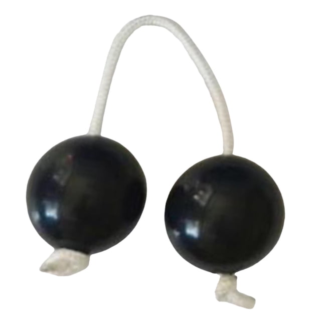 African Shaker Rattle Hand Shaker Sand Balls for Bedroom Adults Lovers Beginners Black 1