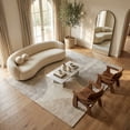 thumbnail image 3 of Rug Branch Minimalist Abstract Indoor Area Rug, 3 of 6