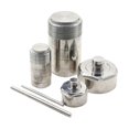 thumbnail image 4 of 25ml/50ml/100ml/150ml/200ml Hydrothermal Autoclave Reactor Stainless Steel For Laboratory Hydrothermal Process ,Wide Application, 4 of 6