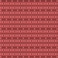 thumbnail image 1 of Ahgly Company Tapis d'Intérieur Lavables à la Machine, Carrés, Transitionnels, Rouges, 5 Pieds Carrés, 1 of 7