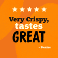 thumbnail image 4 of McCain® Superfries® Extra Crispy Straight Cut Fries, Made in Canada from domestic and imported ingredients, 650g, 4 of 9