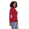 thumbnail image 4 of Iyla Women's Turtleneck Sweater, 4 of 6