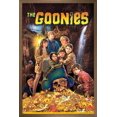 thumbnail image 1 of Les Goonies - Une Feuille, 1 of 4