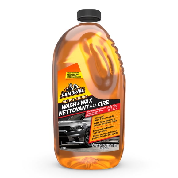 Armor All® Ultra Shine Wash & Wax