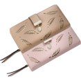 thumbnail image 4 of 2 Pcs Porte-Cartes Sac Portable Portefeuille Long pour Femmes Porte-Cartes de Visite Pochette, 4 of 8