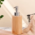 thumbnail image 2 of Dvumao Organizers and Storage, Soap Dispenser Hand Soap Dispenser Bathroom Plastic Hand And Dispenser Set For Kitchen Refillable Liquid Soap And Lotion Dispensers Bottle, Man Gifts, 2 of 6
