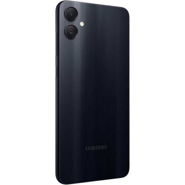 Samsung Galaxy A05 | [ 4GB RAM + 128GB ] - Smartphone - Black