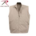 thumbnail image 2 of Rothco Undercover Travel Vest - Khaki, 2X-Large, 2 of 3