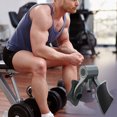 thumbnail image 4 of Exerciseur Maître des Cuisses / Multifonction à 360 Degrés / Résistance Réglable / Entraînement Bras Hanches Jambes / Conception Ergonomique / Outil de Mise en Forme Portable / Gym à Domicile Bureau Voyage / Plastique Durable, 4 of 9