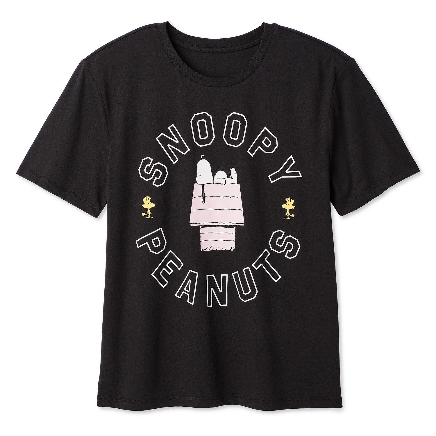 Peanuts Women's Snoopy Graphic T-Shirt