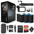 thumbnail image 1 of GoPro HERO11 (HERO 11) Black 27MP Camera (New) Volta Grip, Remote, Mod, Light, 2 Battery, 64GB Card, 1 of 9