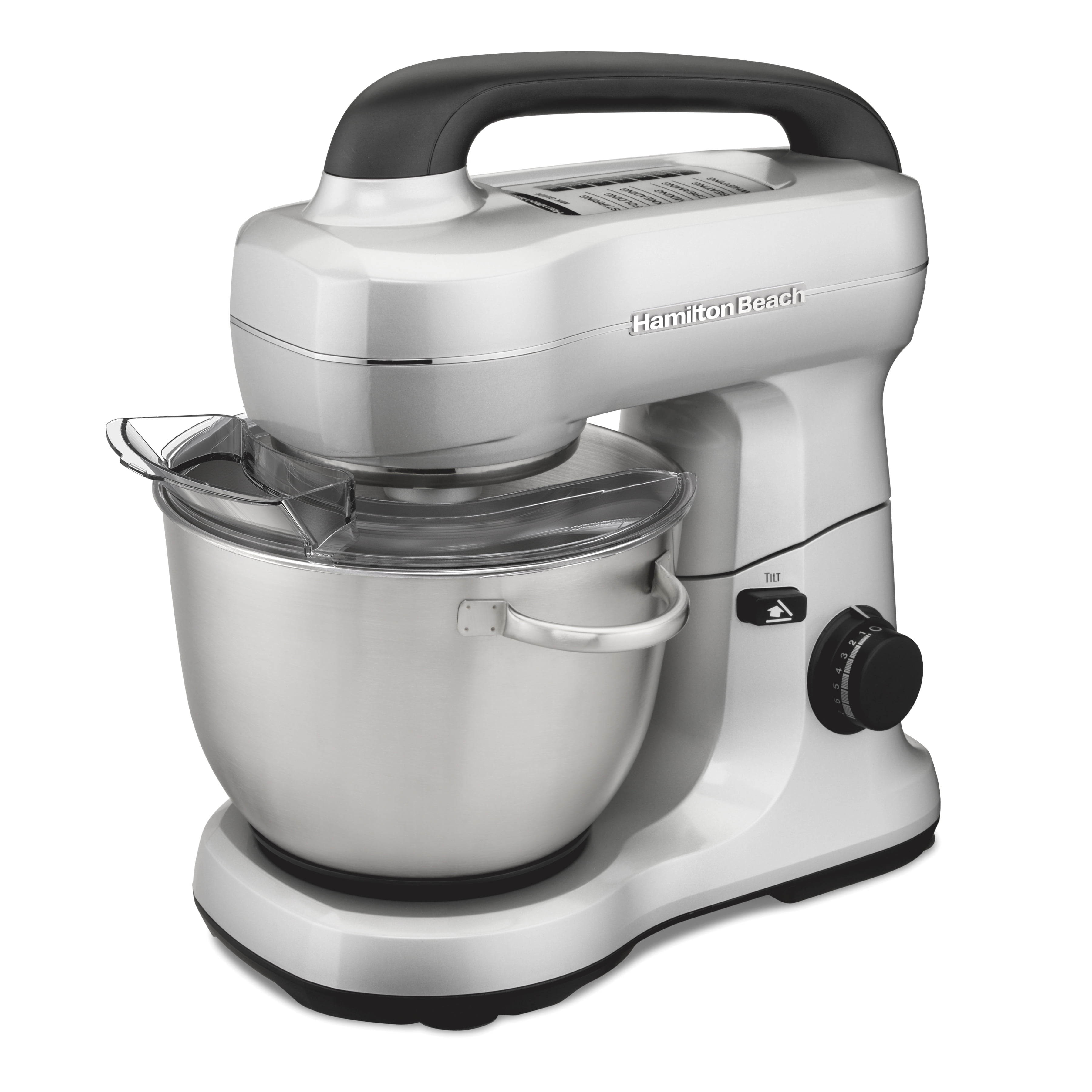 Hamilton Beach 4 Qt. Stand Mixer 63392G