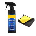 thumbnail image 3 of EGNMCR Car Spray Car Coating Spray 3 In 1 High Protection Quick Ceramic Car Coating Agent Spray Quick Coat Car Wax Polish Spray 500ml Coating agent, 3 of 7