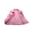 thumbnail image 3 of Denim Vest for Women Plus Size Casual Button Down Solid Color Ripped Crop Jacket Vest Waistcoat Streetwear, 3 of 6