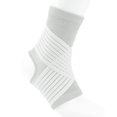 thumbnail image 4 of CAROOTU High Elastic Compression Ankle Bandage Brace Support for Sports Basketball Soccer, 4 of 6