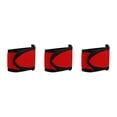 thumbnail image 2 of ZheElen Compact Golf Rangefinder Strap Magnetic Range Device Bar Rail Red No Hole 31x7cm 3Set, 2 of 6