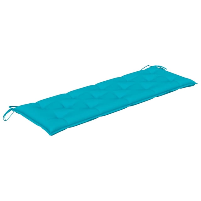 vidaXL Bench Cushion Outdoor Water Repellent Bench Cushion Pad Oxford Fabric