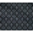 thumbnail image 4 of oneOone Coton Flex Tissu Diamant & Chevron Ikat Tissu Imprimé BTY 40 Pouces de Large, 4 of 4