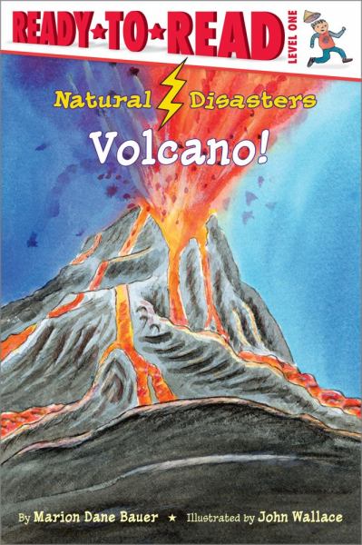 Volcano! (Partie des Catastrophes Naturelles) par Marion Dane Bauer