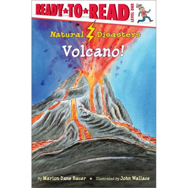Volcano! (Partie des Catastrophes Naturelles) par Marion Dane Bauer
