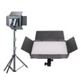 thumbnail image 1 of LED Video Light, Photography Light US Plug 100-240V 40W  For Vlogging, 1 of 8