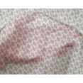 thumbnail image 4 of oneOone Silk Tabby Fabric Geometric Block Printed Fabric 1 Yard 42 Inch Wide, 4 of 4