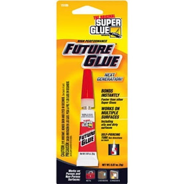 SUPER GLUE Corp/Pacer TECH 15109 Colle Future 2 g