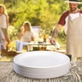thumbnail image 4 of Great Value Eco Assiettes Compostables, 40 Assiettes, 4 of 4
