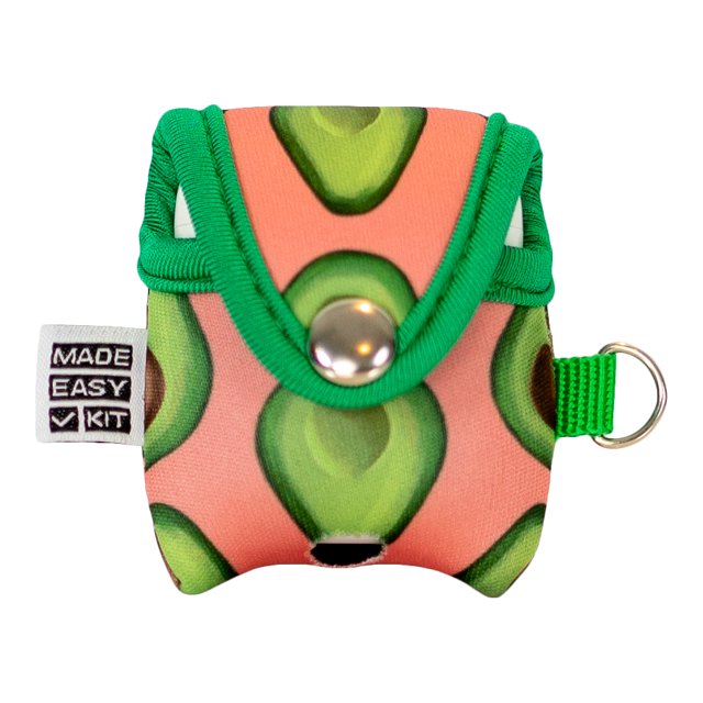 Made Easy Kit AirPods Case Cover Protective Skin for Apple AirPods