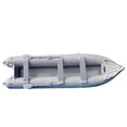 thumbnail image 5 of Bris Bateau Kayak Gonflable 15,4 Pi Pêche Tender Ponton Canot Gonflable Dériveur, 5 of 5