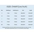 thumbnail image 2 of Maillot de Bain Garçon Dessin Animé Maillot de Bain Garçon Maillot Dermoprotecteur Combinaison de Natation 2-3 Ans Mode Garçons, 2 of 8