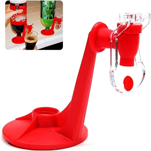 Handheld Carbonated Beverage Maker Portable Carbonation Machine for Instantly Carbonated Drinks