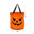 thumbnail image 2 of Dvkptbk Rangement pour Bonbons Sacs de Bonbons d'Halloween à DEL Sacs de Fête d'Halloween Sacs d'Halloween Sacs de Bonbons Polyvalents Seau Réutilisable pour Enfants Fournitures et Cadeaux d'Halloween, 2 of 5