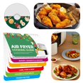 thumbnail image 2 of CHUANK Airfryer Cooking Guide, 2 of 9