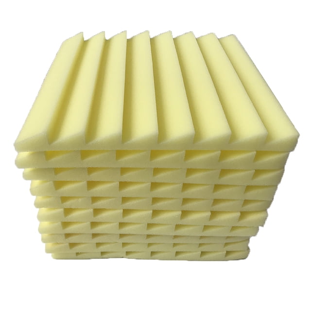 Apmemiss 10 Pcs Éponge Insonorisée KTV pour Jeu Intérieur
