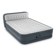 thumbnail image 2 of Intex DuraBeam Ultra Plush Headboard Airbed w/Built In Pump, Queen (2 Pack), 2 of 12