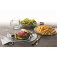 thumbnail image 1 of Duralex Lys Clear 24 Piece Dinnerware Set, 1 of 5