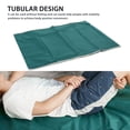 thumbnail image 3 of Dioche Patient Transfer Bed Pad, Tubular Slide Transfer Sheet for Patient Assist Moving Elderly Transfer Sliding Draw Sheets for Cars Vehicles Wheelchairs, 3 of 7