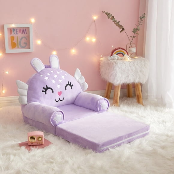 Heritage Club Bunny Flip Out Chair